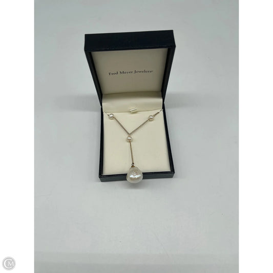 Necklace Lariat & Y-drop By Clothes Mentor