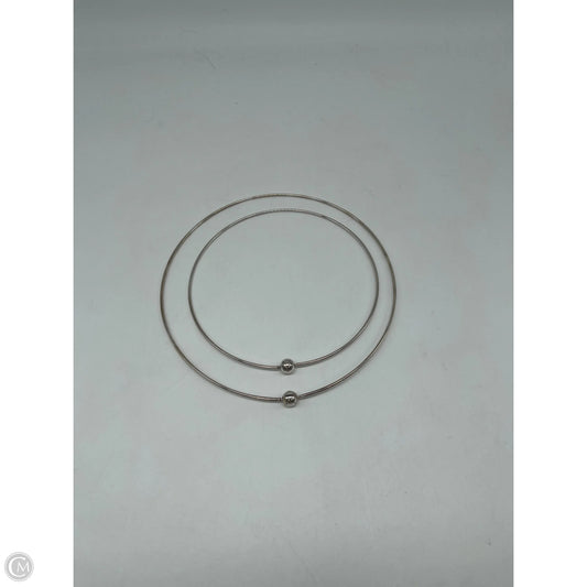 Necklace Sterling Silver By Pandora