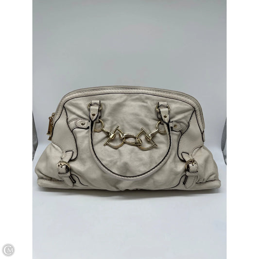 Handbag Luxury Designer By Gucci, Size: Large
