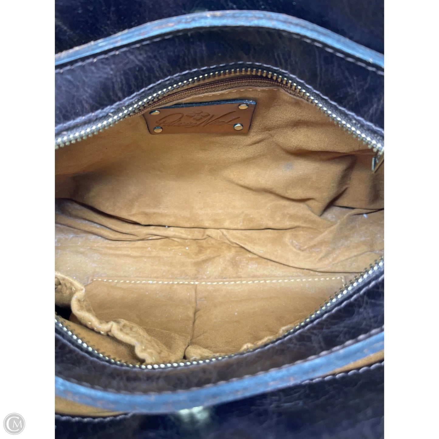 Handbag Designer By Patricia Nash, Size: Medium