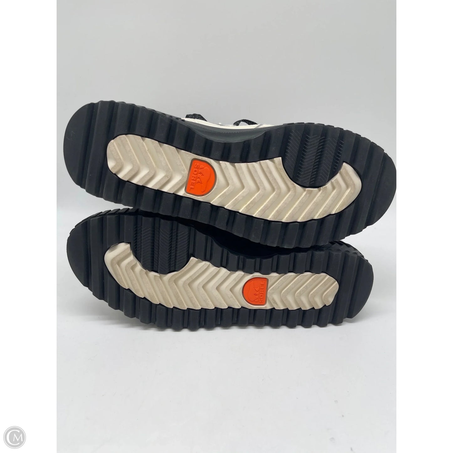 Boots Ankle Flats By Sorel In White, Size: 9.5