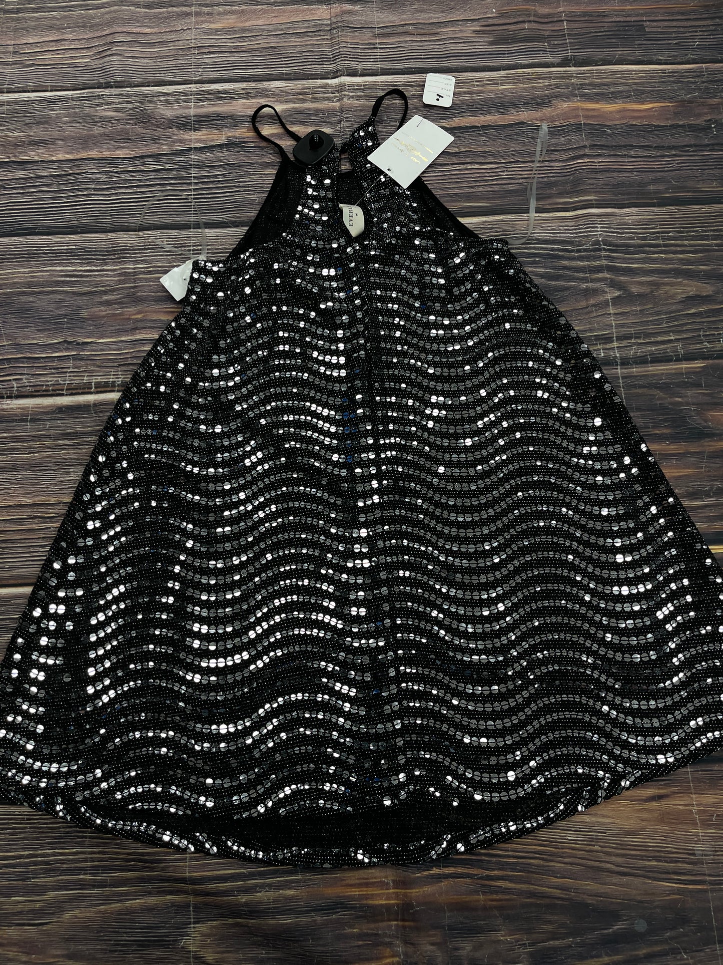 Dress Party Short By Everly In Black, Size: S