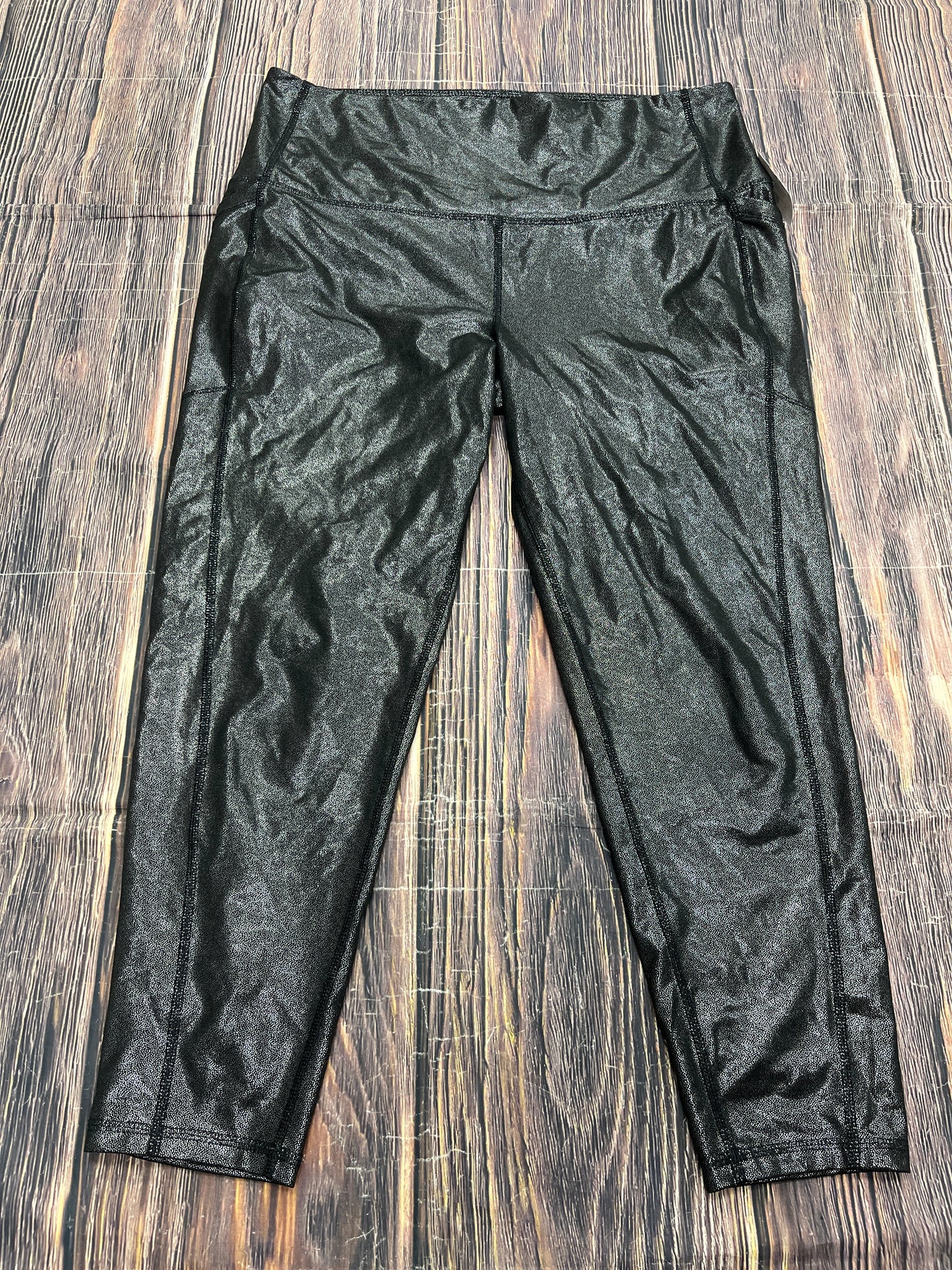 Athletic Leggings Capris By Dsg Outerwear  Size: Xl