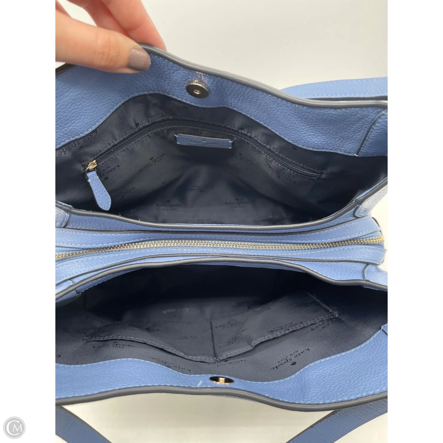 Handbag Designer By Kate Spade, Size: Medium