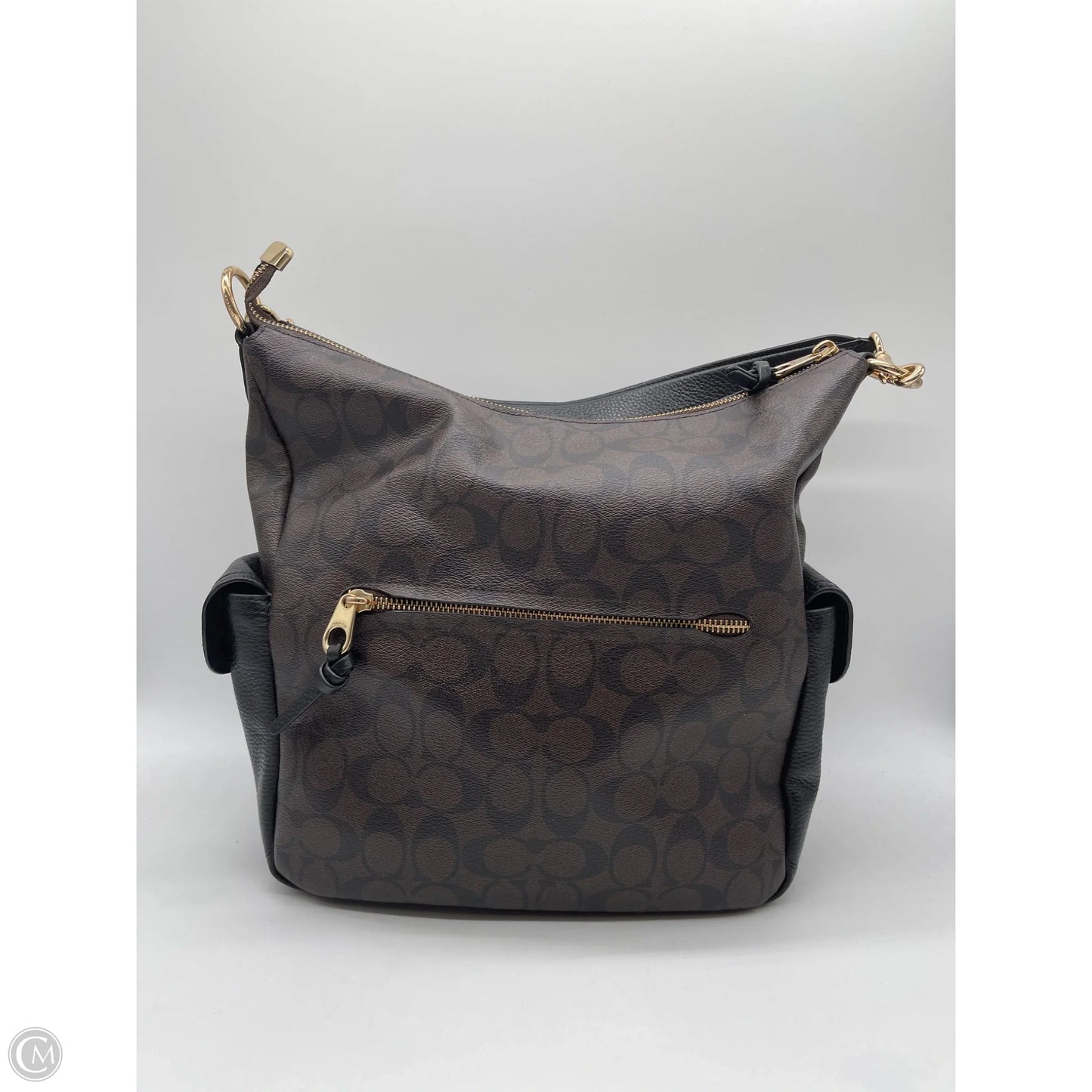 Handbag Designer By Coach, Size: Medium