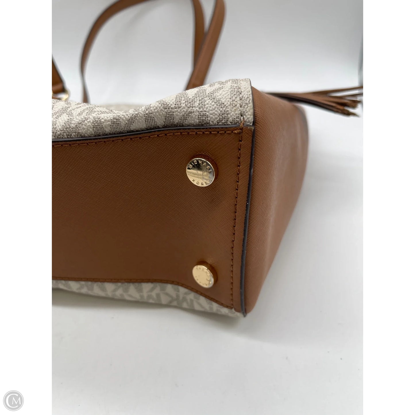 Handbag Designer By Michael Kors, Size: Large