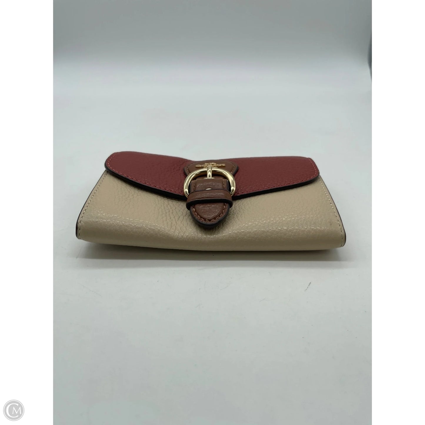 Wallet Designer By Coach, Size: Medium