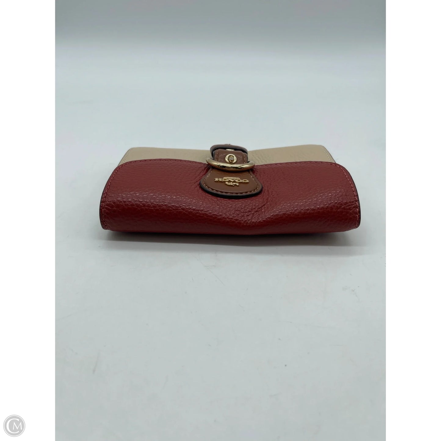 Wallet Designer By Coach, Size: Medium