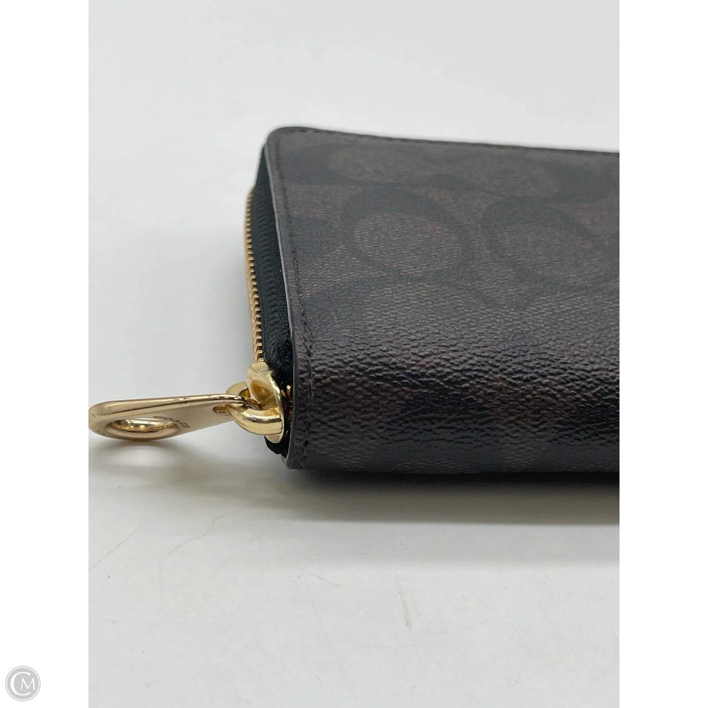 Wallet Designer By Coach, Size: Large