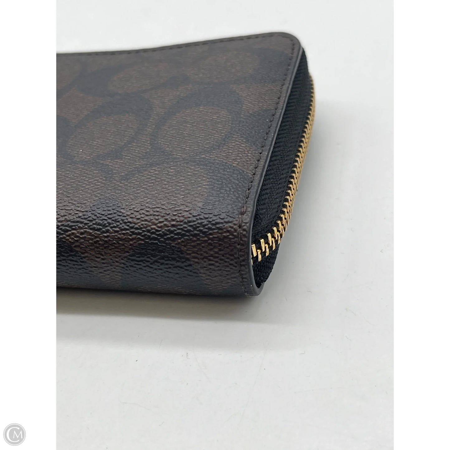 Wallet Designer By Coach, Size: Large