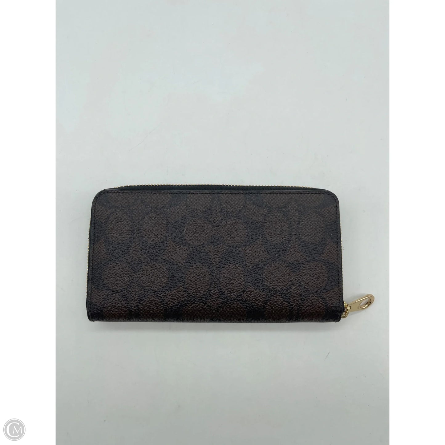 Wallet Designer By Coach, Size: Large