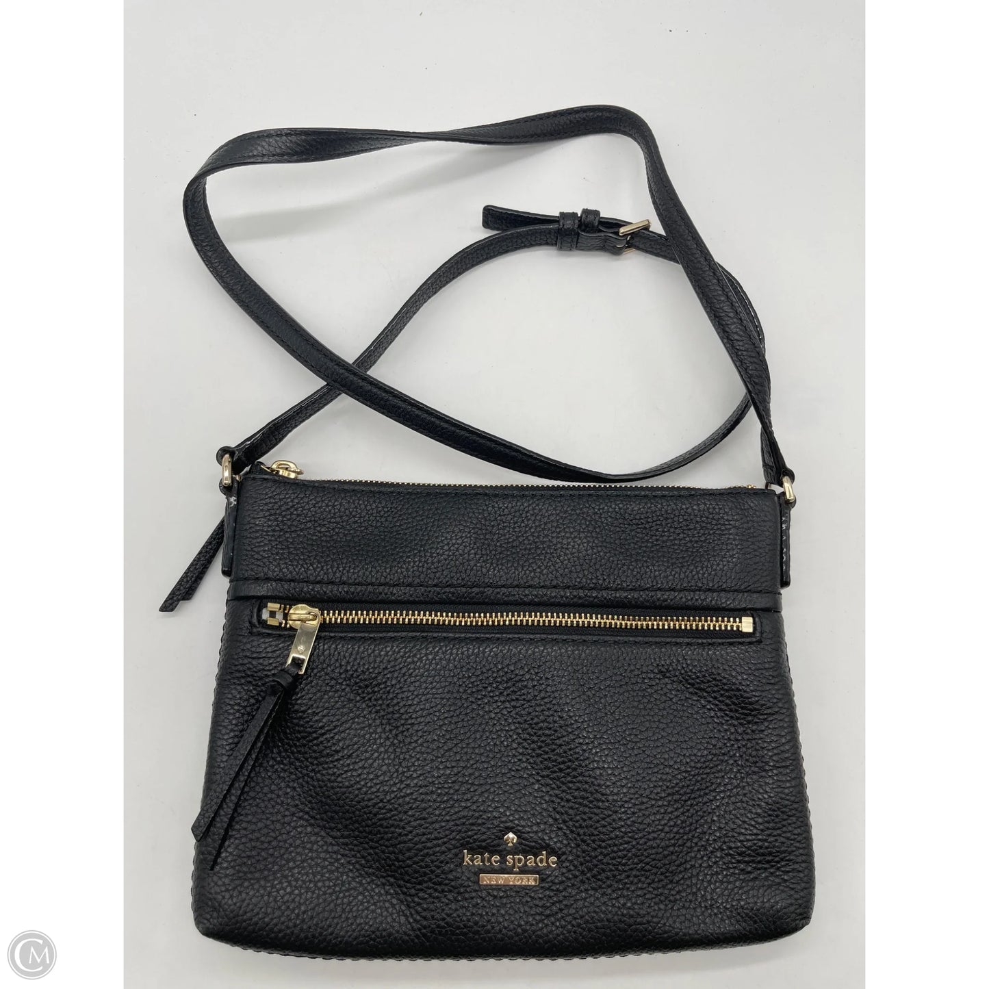Crossbody Designer By Kate Spade, Size: Medium