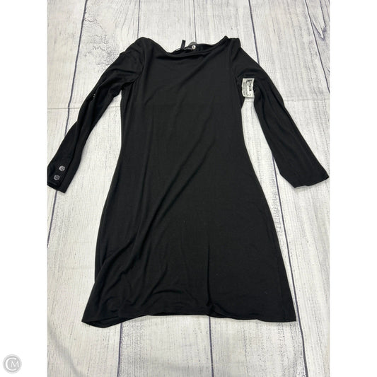 Dress Casual Short By White House Black Market In Black, Size: Xs