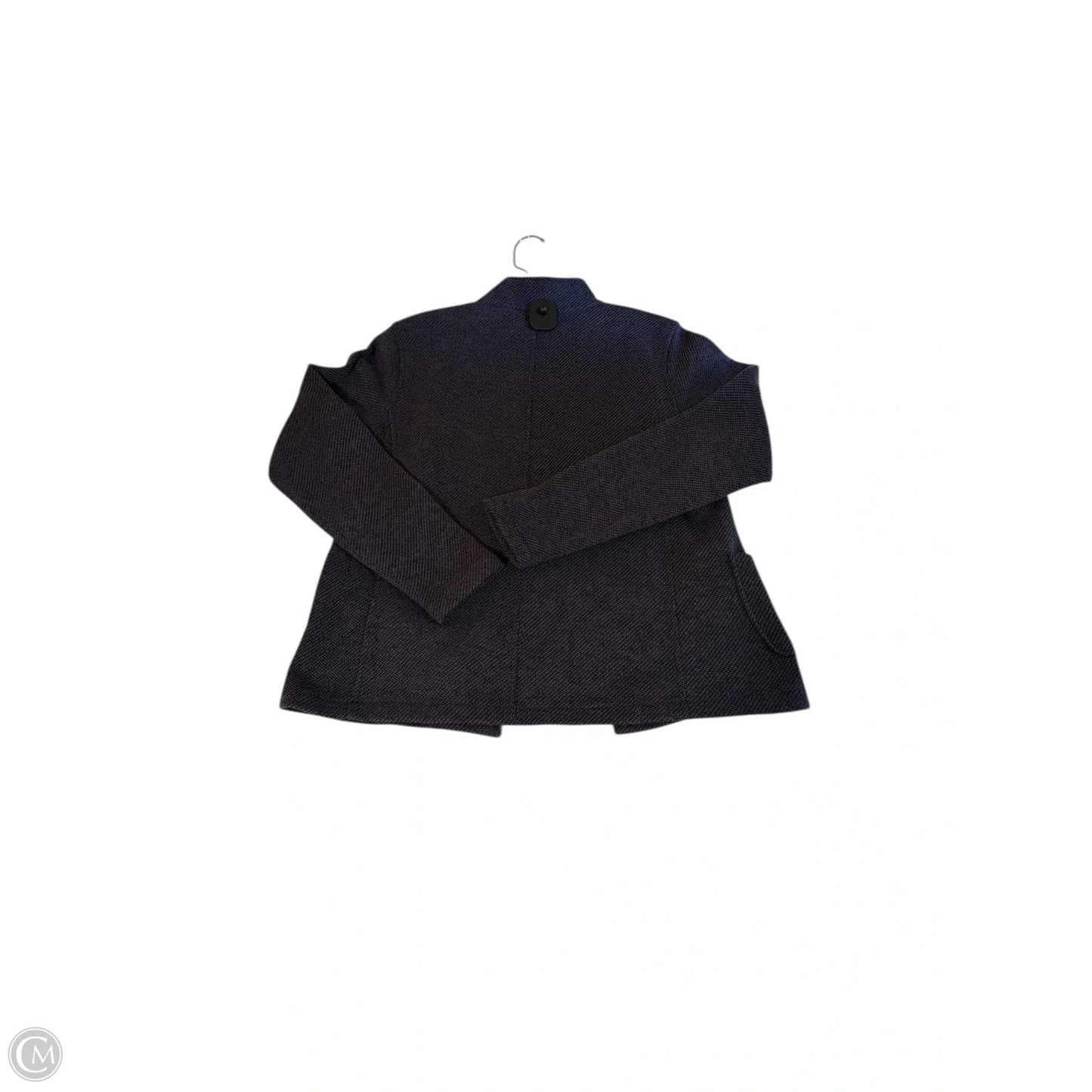 Jacket Other By Clothes Mentor In Blue, Size: M
