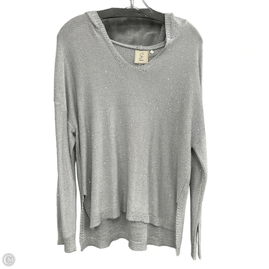 Sweater By Sioni In Grey, Size: Xl