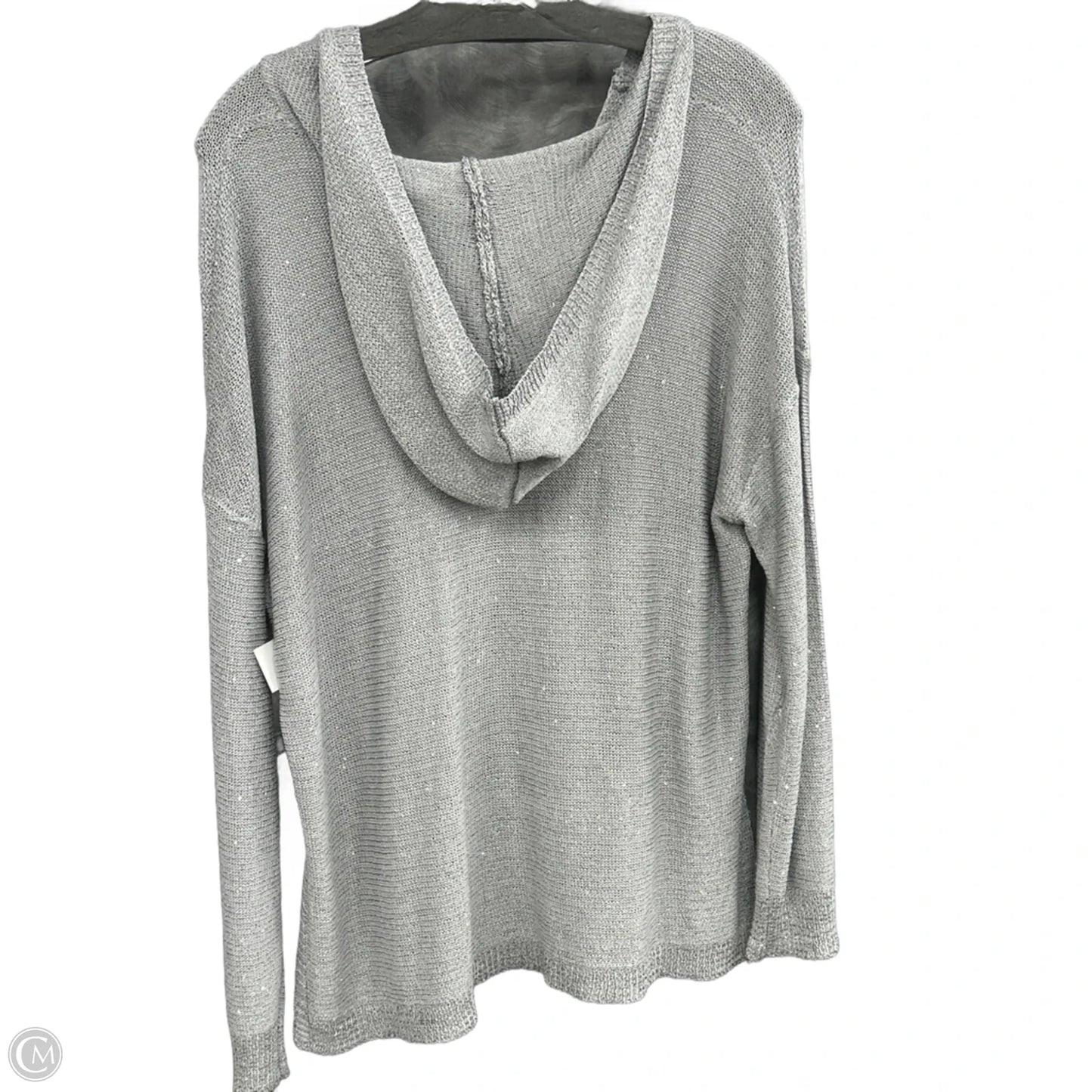 Sweater By Sioni In Grey, Size: Xl