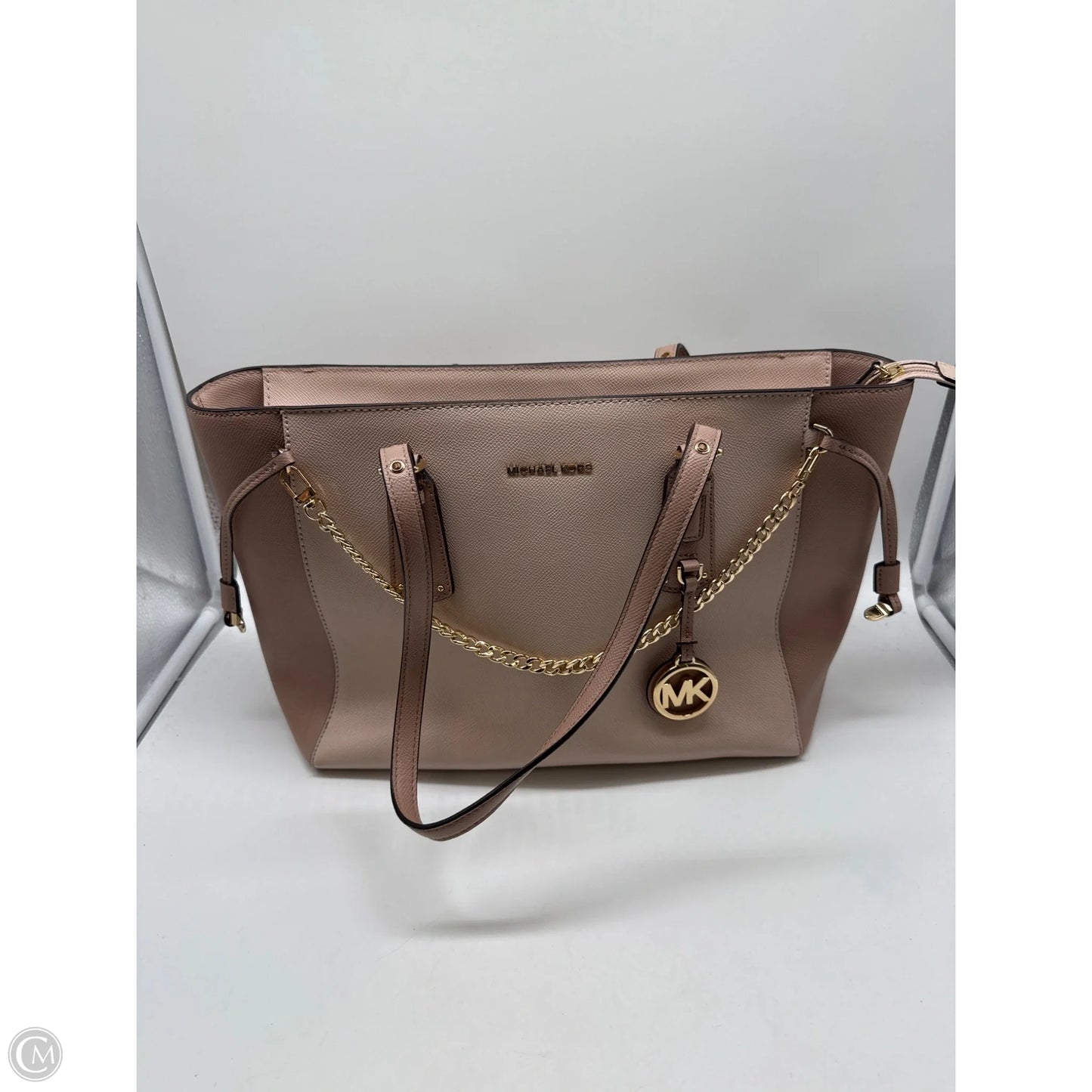 Handbag Designer By Michael Kors, Size: Large