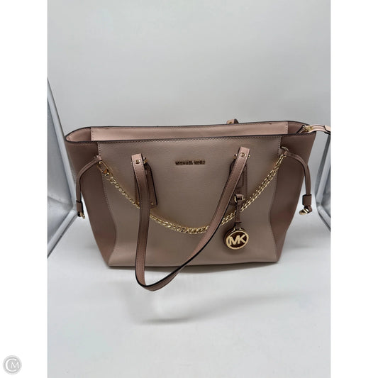 Handbag Designer By Michael Kors, Size: Large