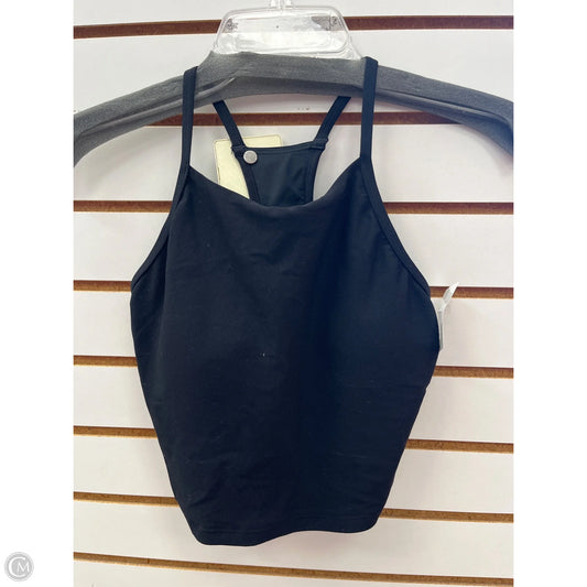 Athletic Tank Top By Old Navy In Black, Size: S