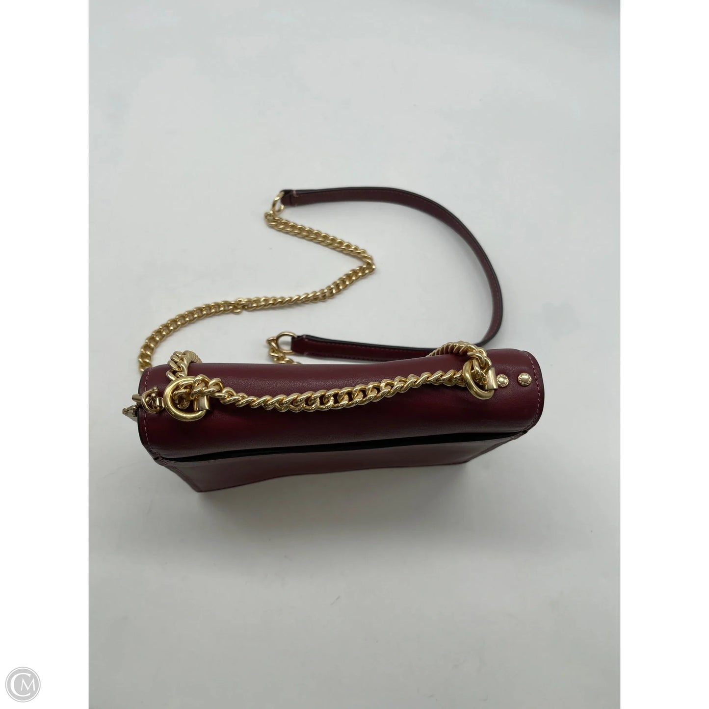 Crossbody Designer By Coach, Size: Small