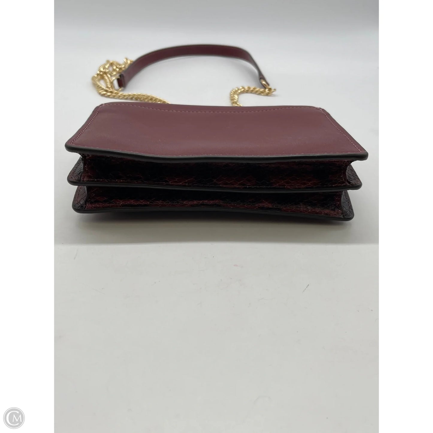 Crossbody Designer By Coach, Size: Small