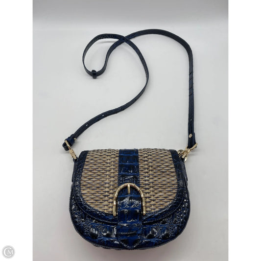 Handbag Designer By Brahmin, Size: Medium