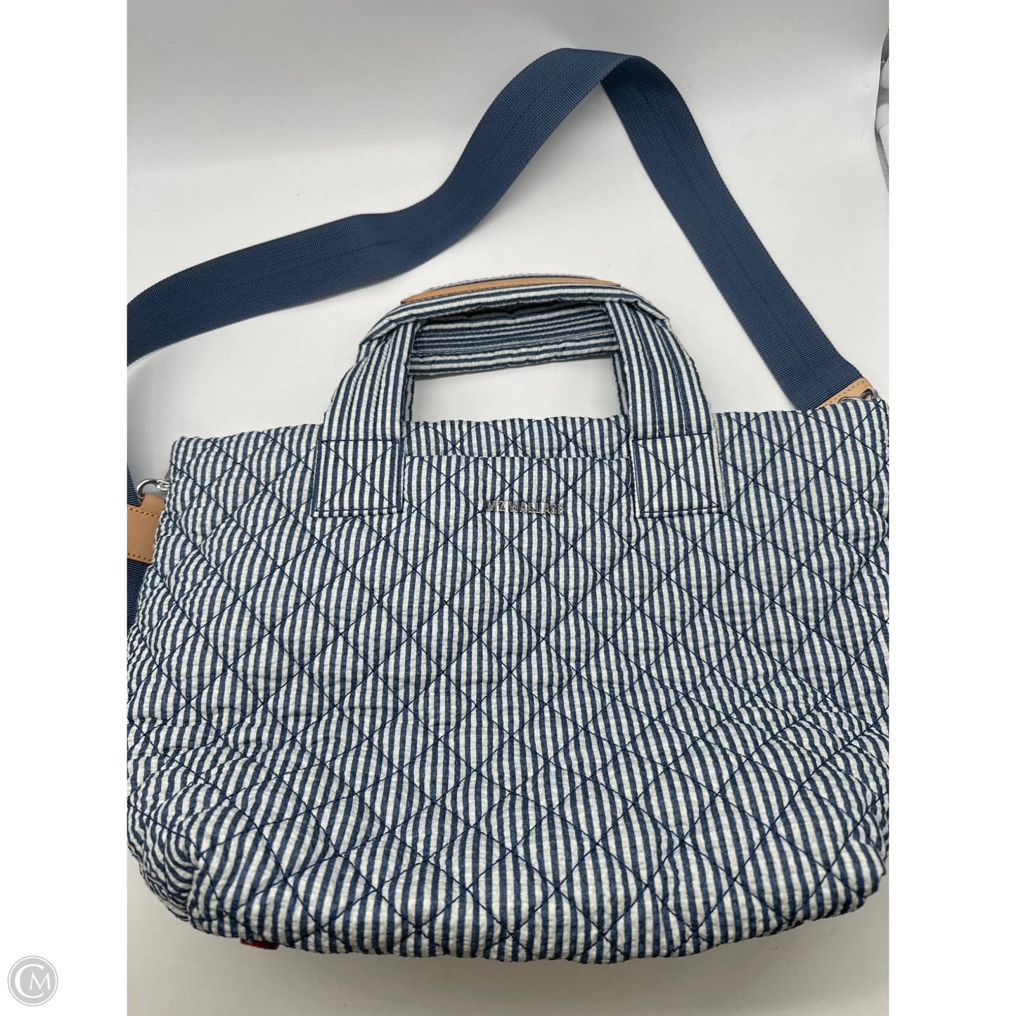 Handbag By Mz Wallace, Size: Large
