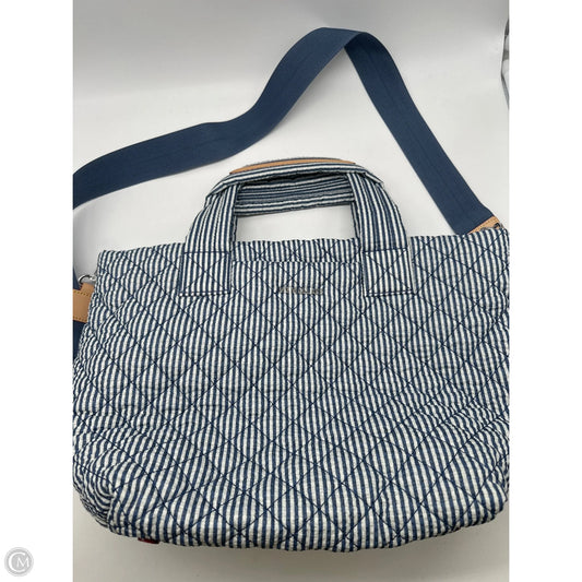 Handbag By Mz Wallace, Size: Large
