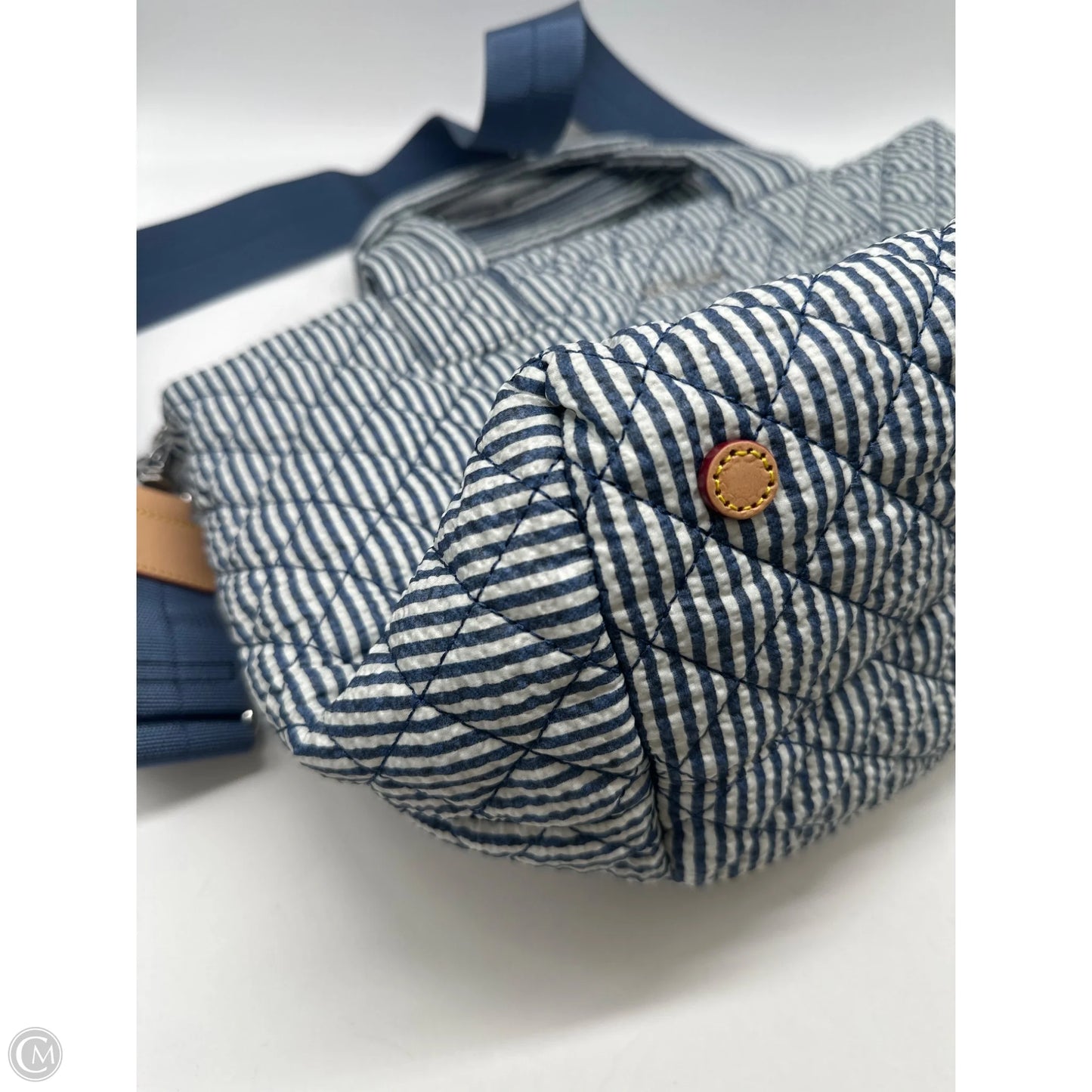 Handbag By Mz Wallace, Size: Large
