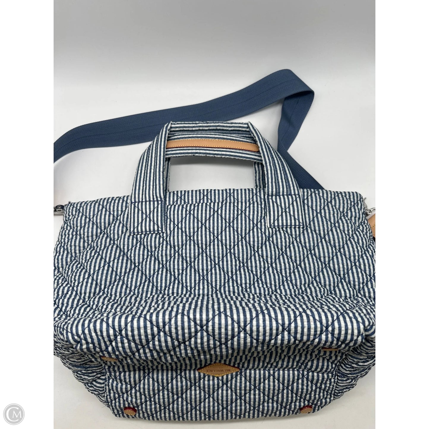 Handbag By Mz Wallace, Size: Large