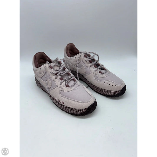 Shoes Sneakers By Nike In Mauve, Size: 8