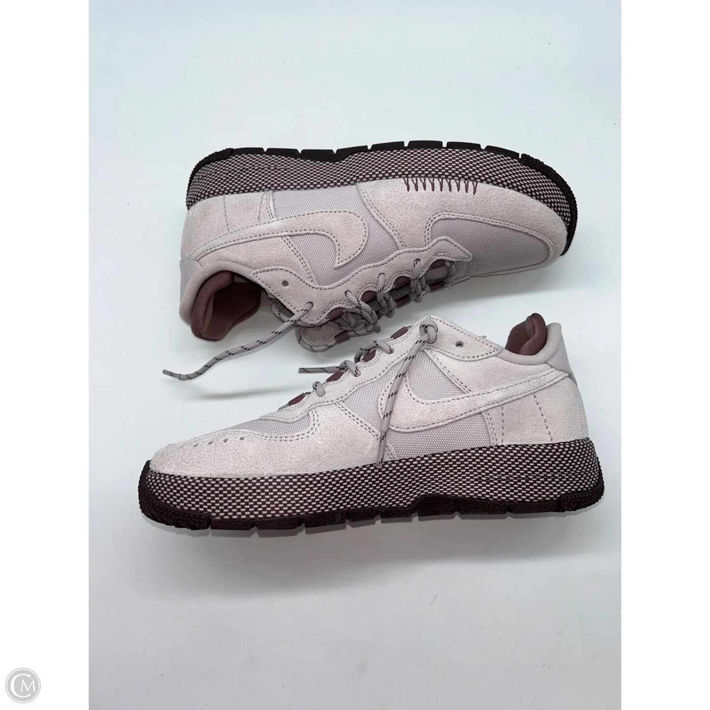 Shoes Sneakers By Nike In Mauve, Size: 8