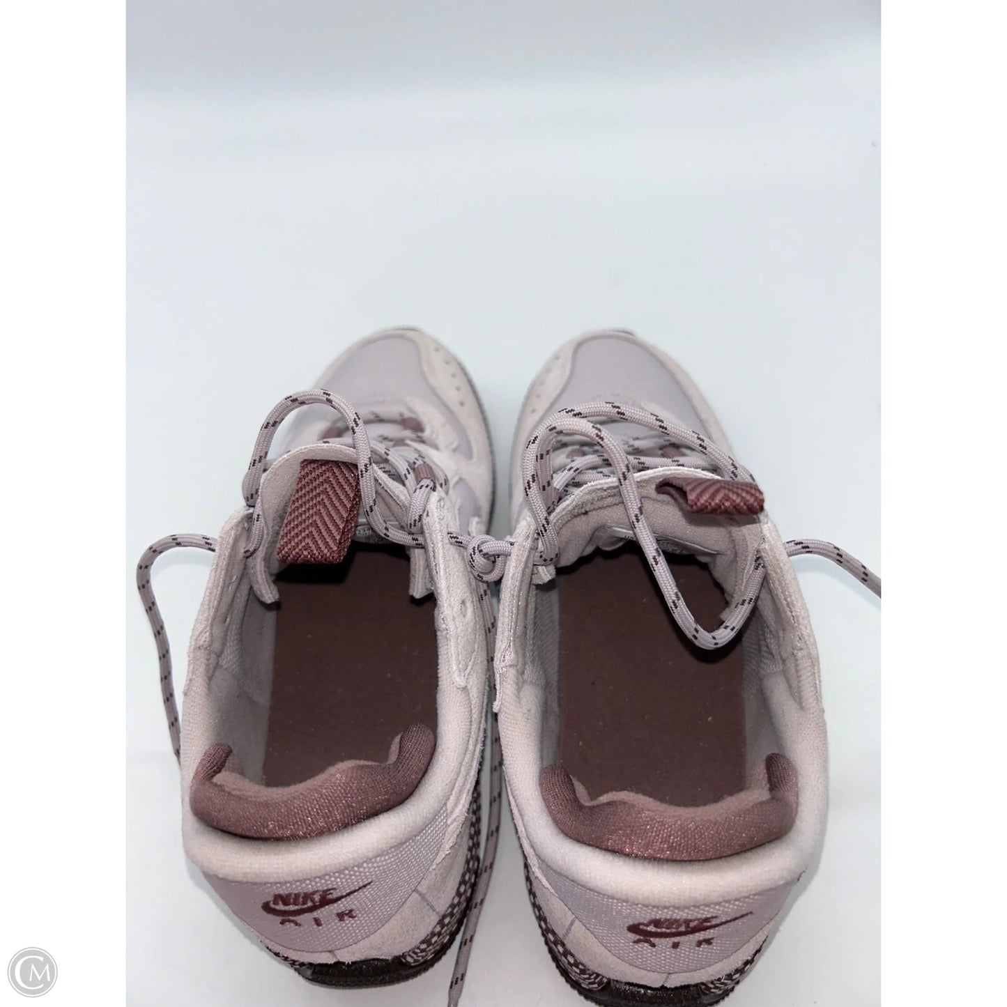 Shoes Sneakers By Nike In Mauve, Size: 8