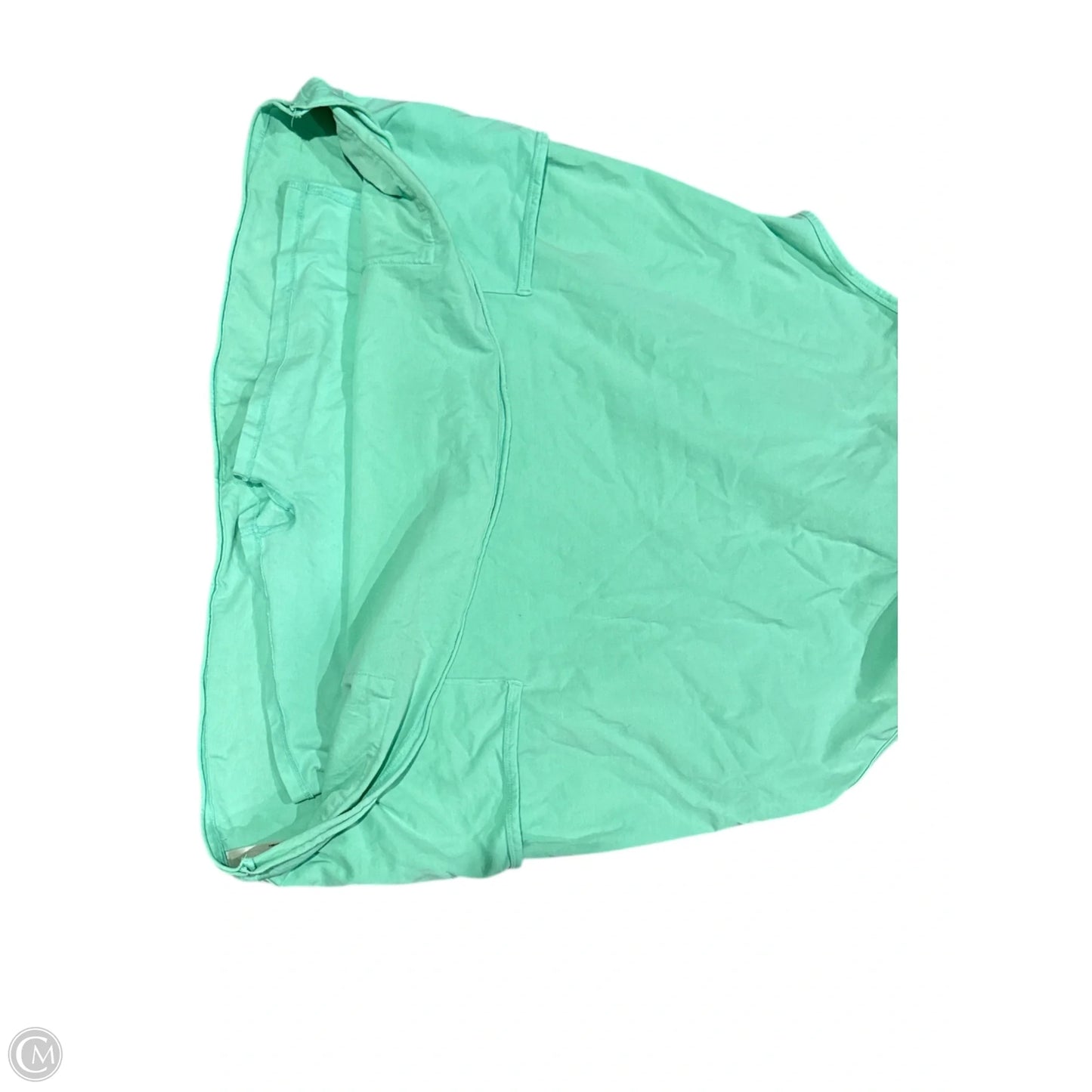 Romper By Free People In Green, Size: L