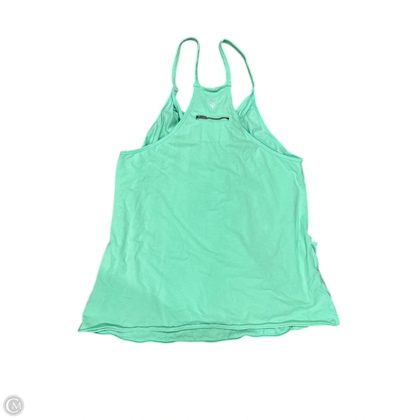 Romper By Free People In Green, Size: L