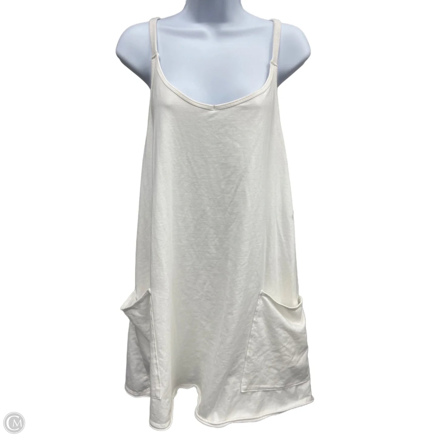 Romper By Free People In White, Size: Xl