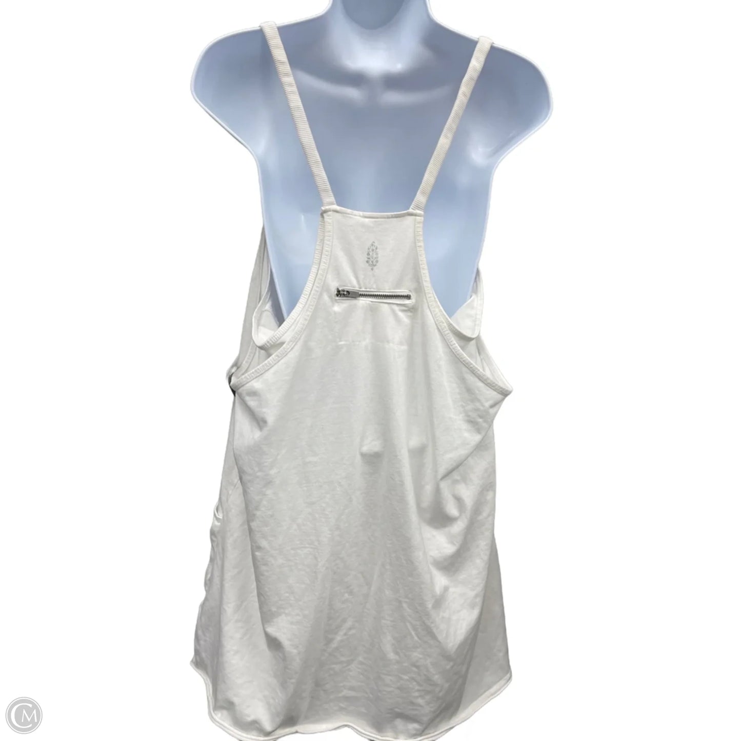 Romper By Free People In White, Size: Xl