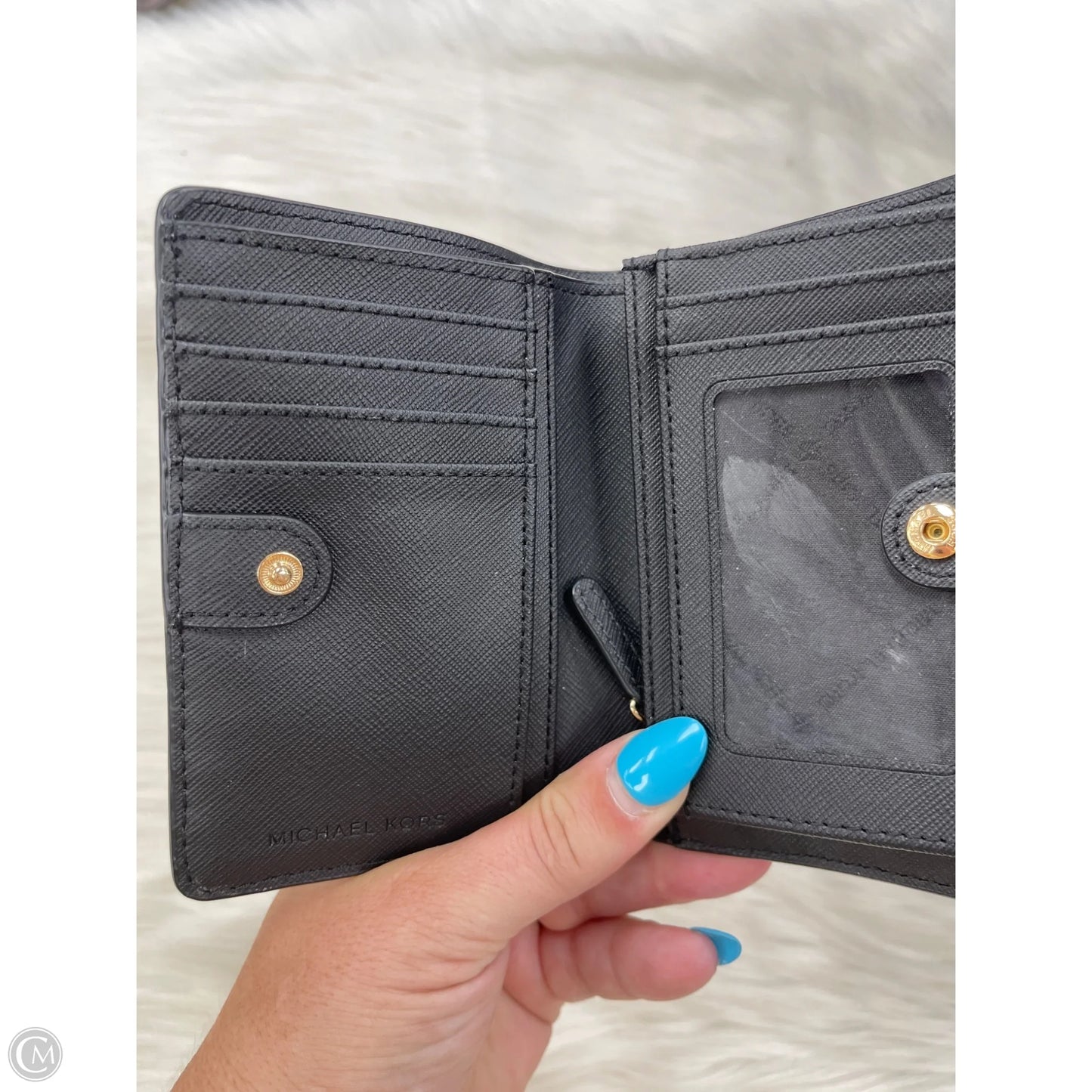 Wallet Designer By Michael Kors, Size: Medium