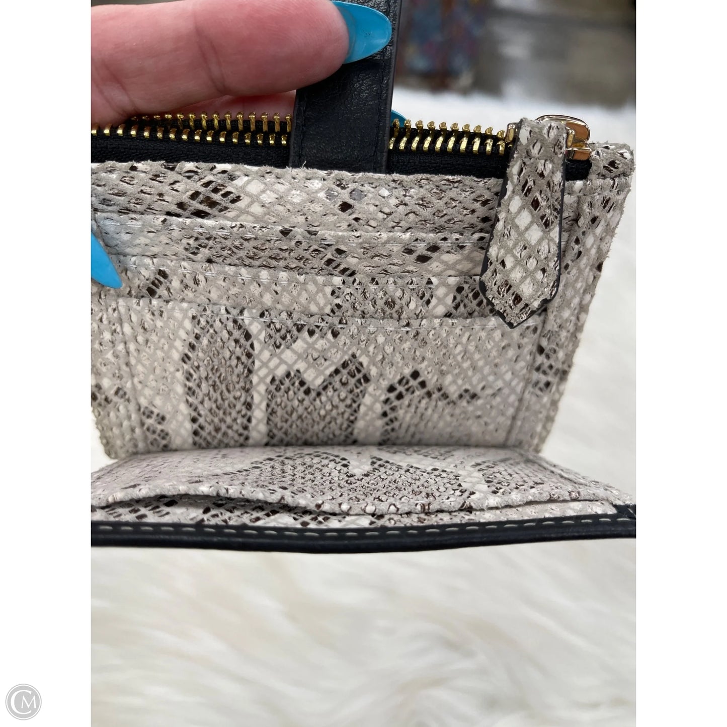 Wallet By Aimee Kestenberg, Size: Small