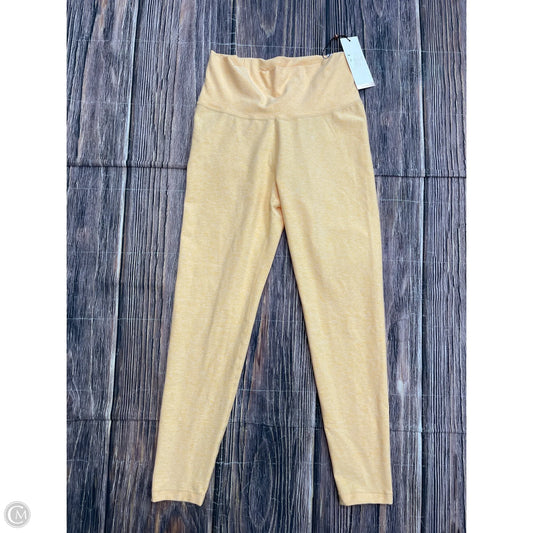 Athletic Pants By Calia In Orange, Size: M