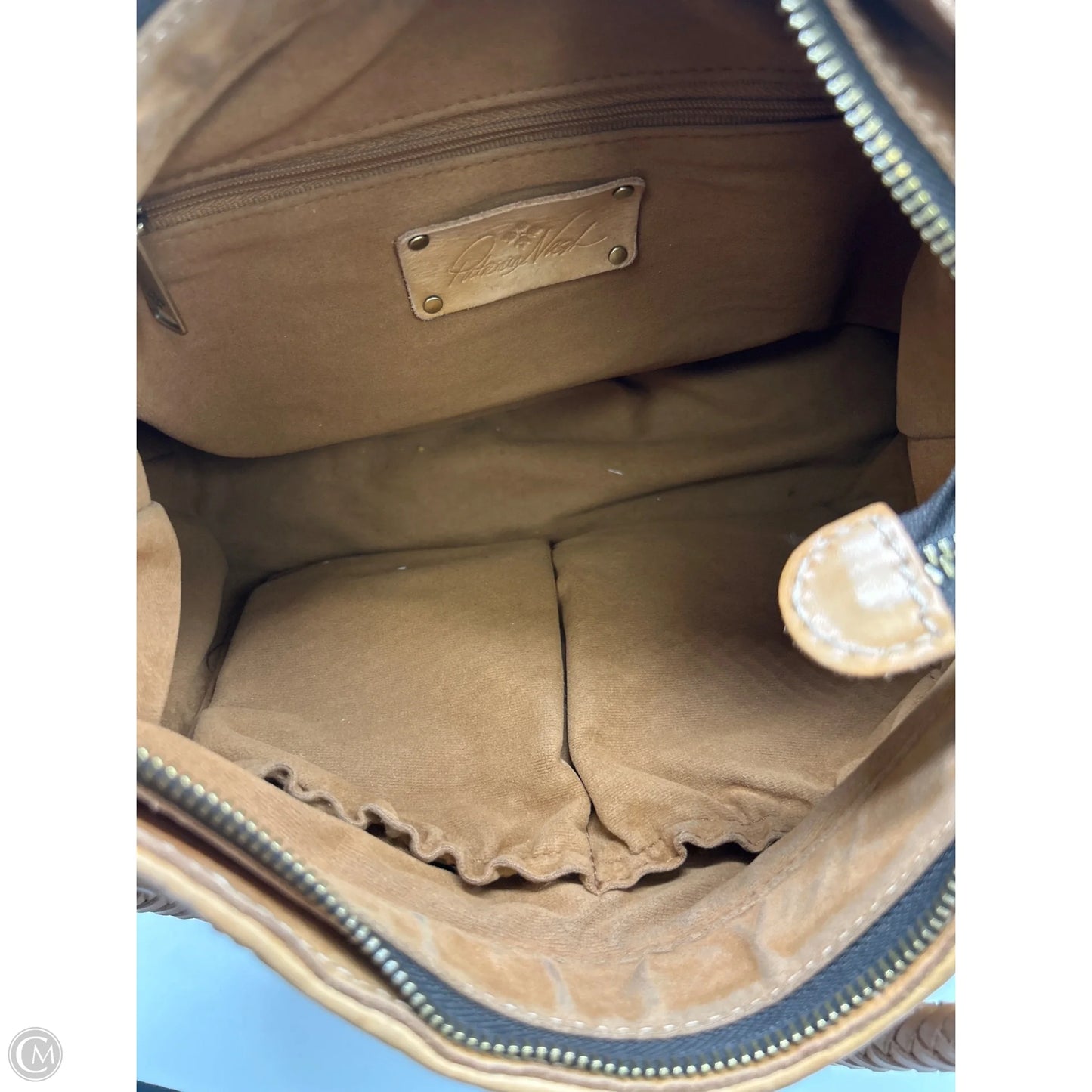 Handbag Designer By Patricia Nash, Size: Medium