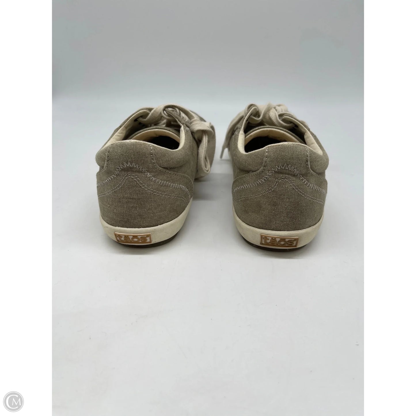 Shoes Sneakers By Taos In Green, Size: 8.5