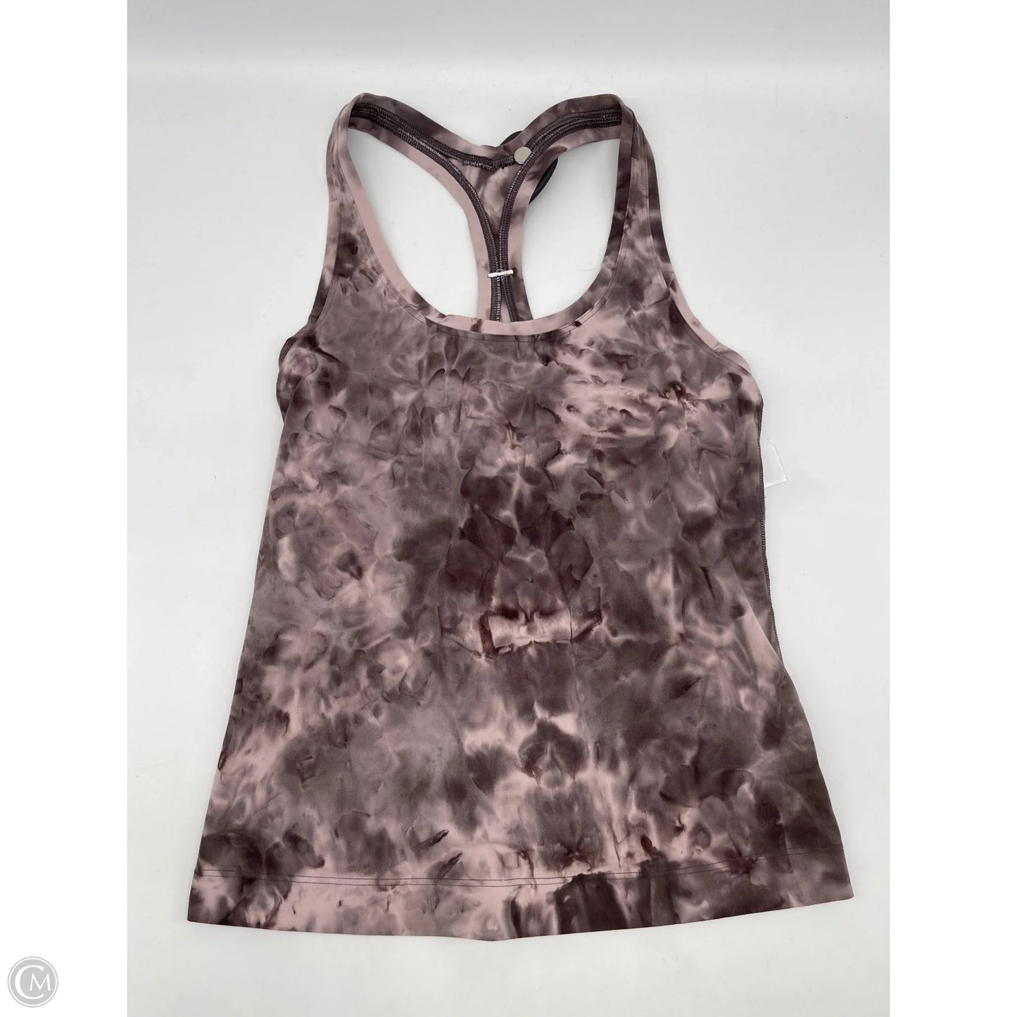 Athletic Tank Top By Lululemon In Purple, Size: 4