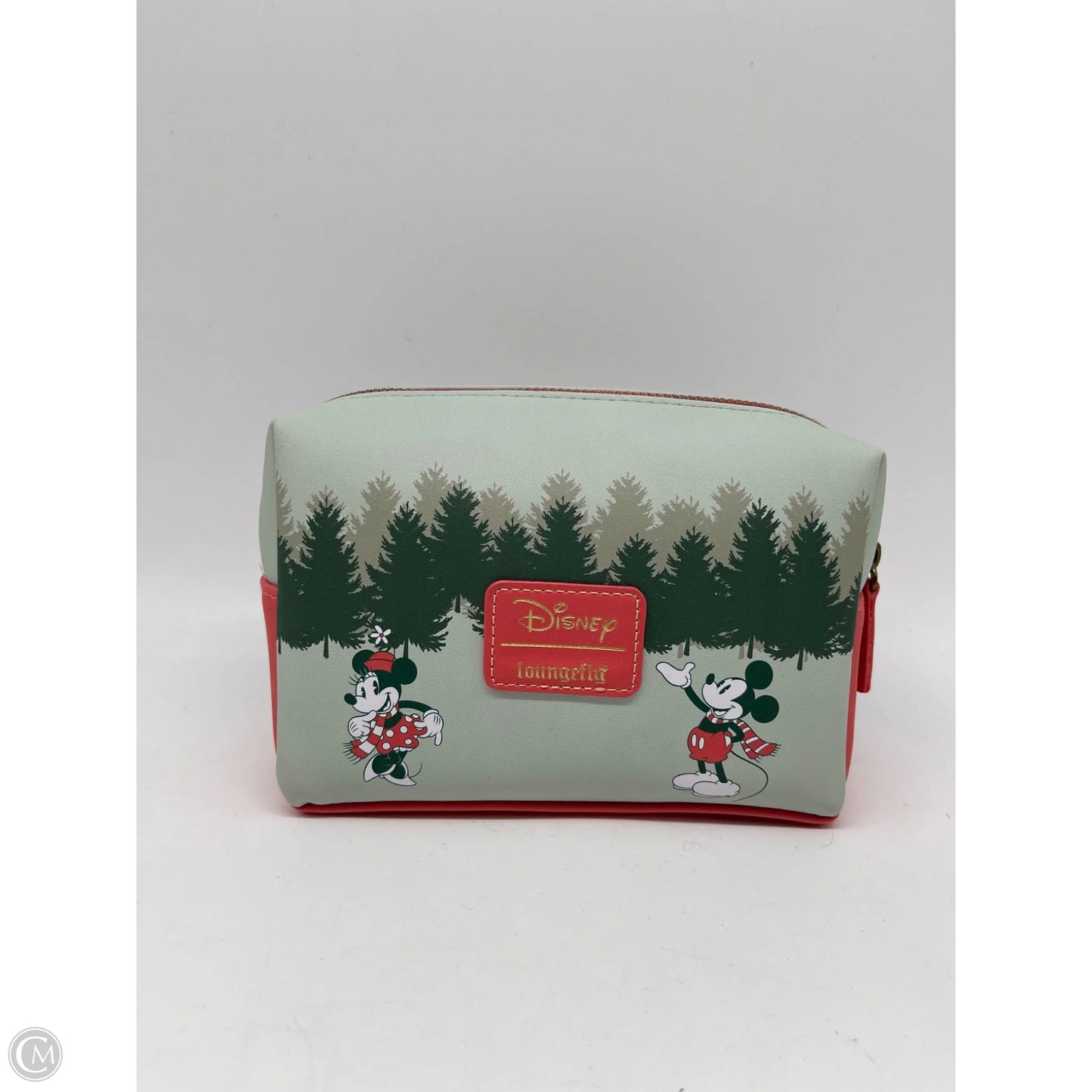 Makeup Bag By Loungefly, Size: Medium