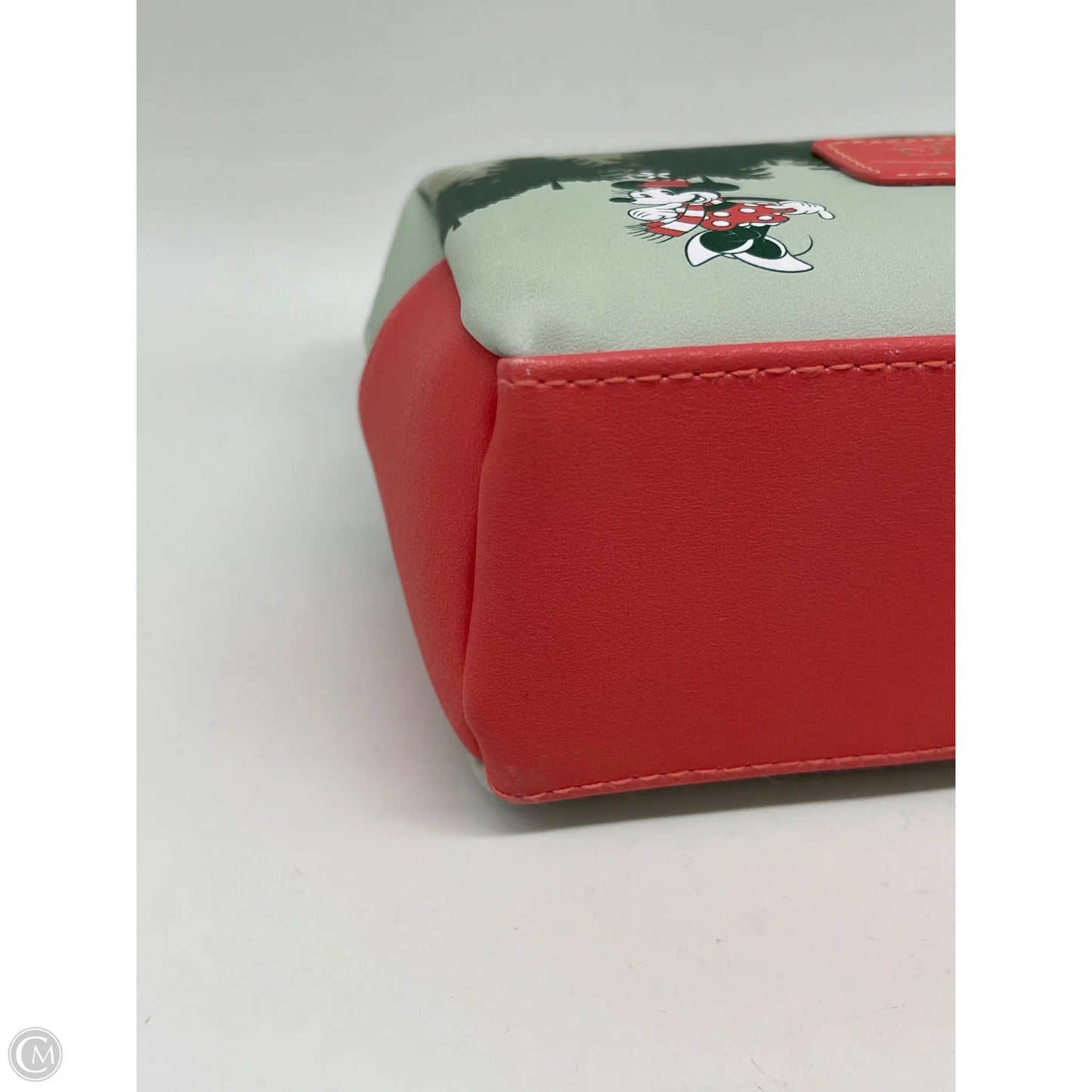 Makeup Bag By Loungefly, Size: Medium