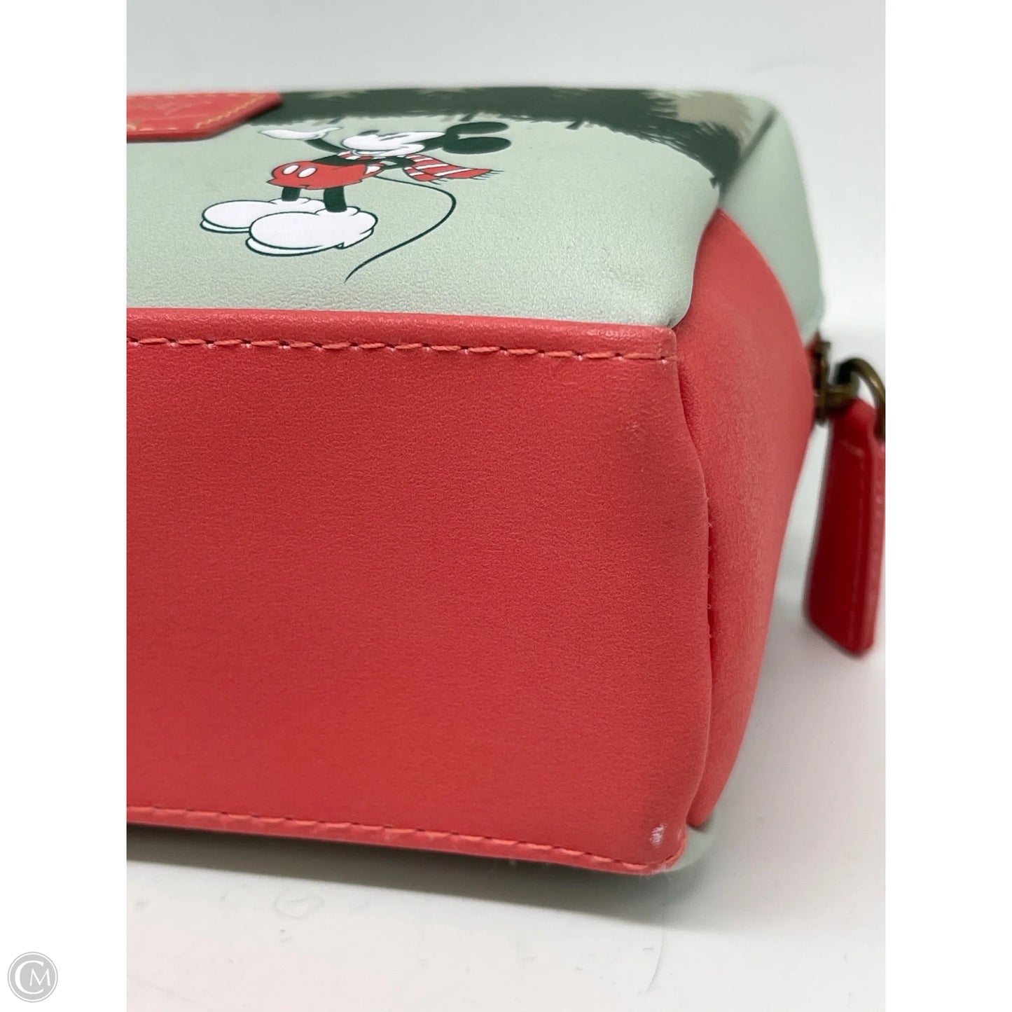 Makeup Bag By Loungefly, Size: Medium