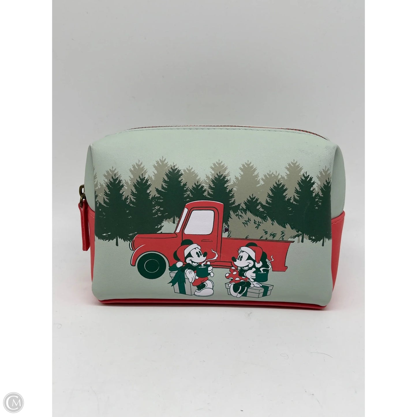 Makeup Bag By Loungefly, Size: Medium