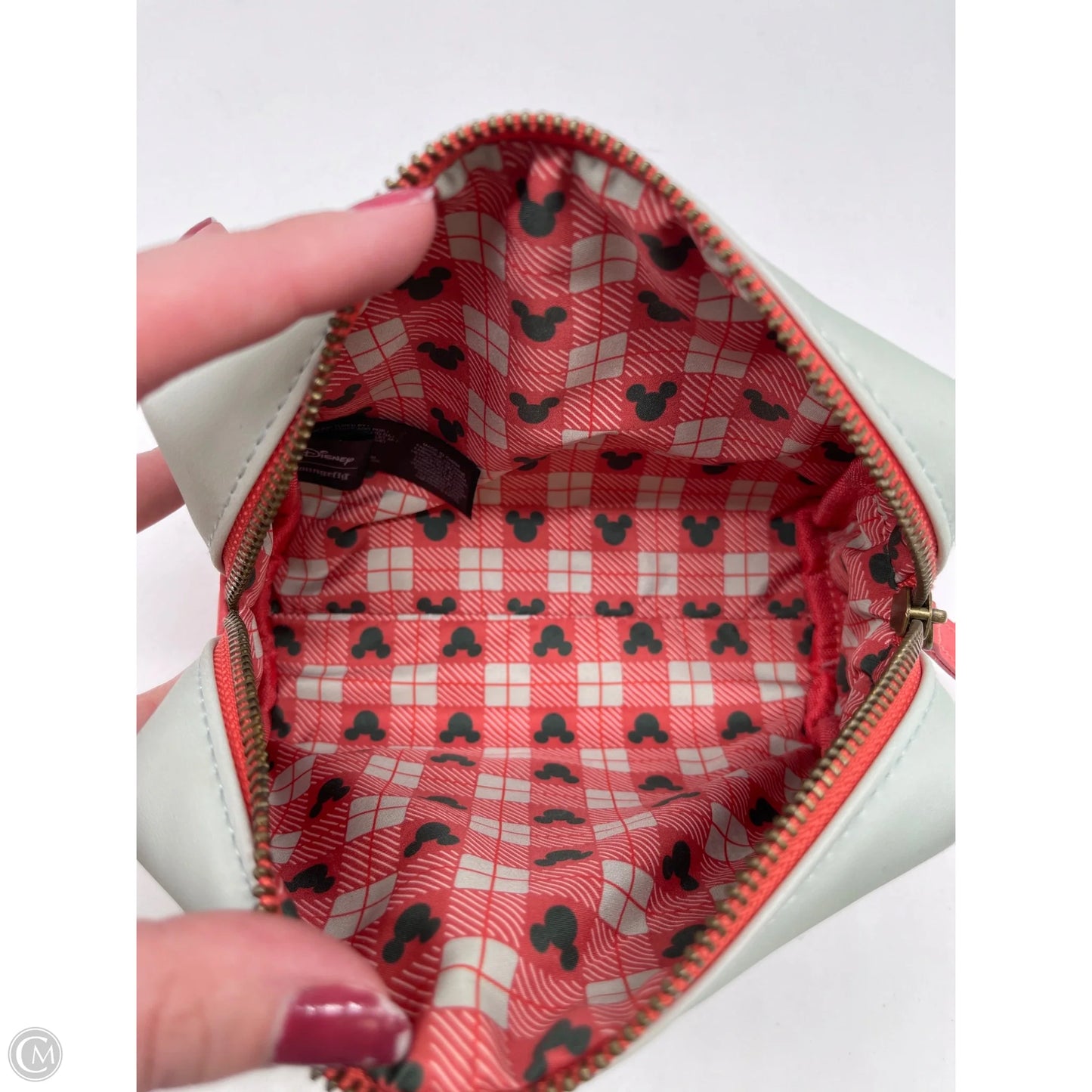 Makeup Bag By Loungefly, Size: Medium