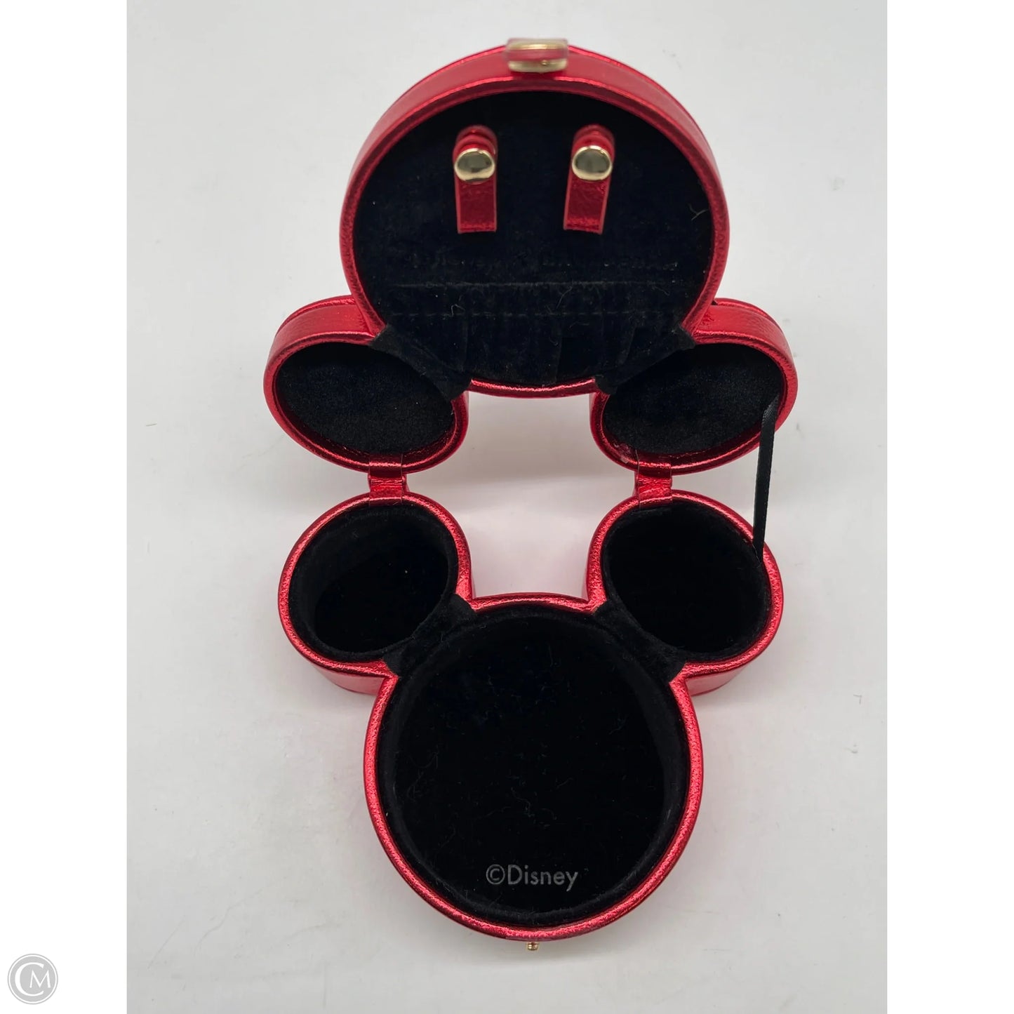 Jewelry Case By Disney, Size: Small