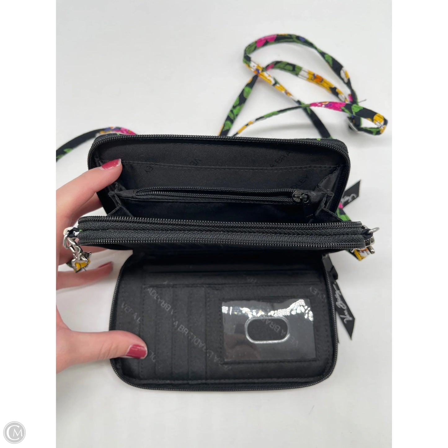 Crossbody By Vera Bradley, Size: Small